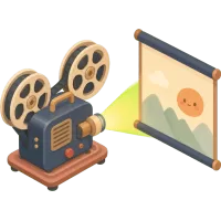 film projector