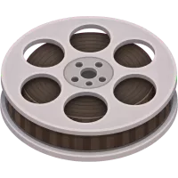 film reel (Back)