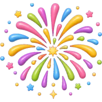 Firework Burst