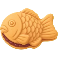 Fish Waffle