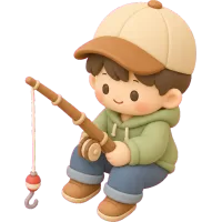 Fishing Boy