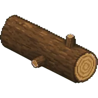 floating log (Back)