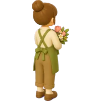 Florist (Back)