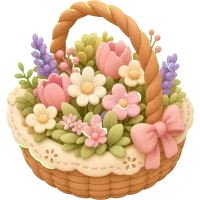 Flower Basket