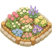Flower Bed