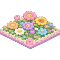 flower garden 2