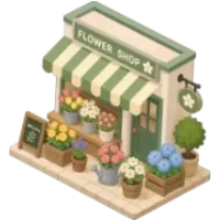 flower shop
