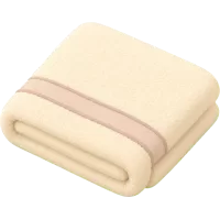 Fluffy Bath Towel