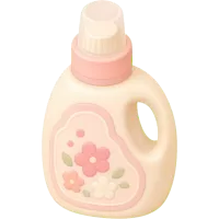 Fluffy Bottle