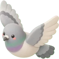 Flying Pigeon