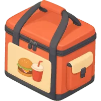 food delivery bag 2