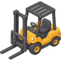 forklift truck