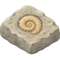 fossil specimen