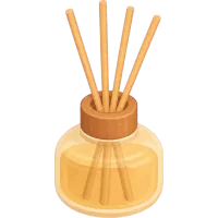 fragrance diffuser (Back)