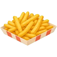 french fries 3