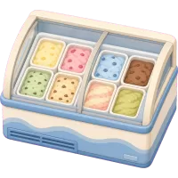 Frosty Display