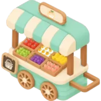 fruits shop