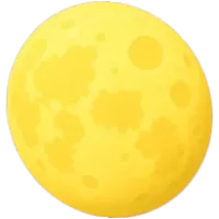 full moon