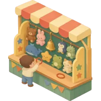 game booth