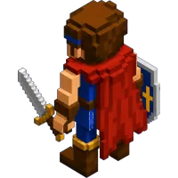 Game character (Back)