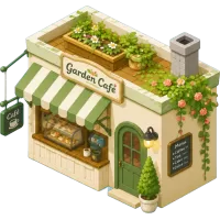 Garden Café