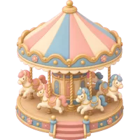 Garden Carousel