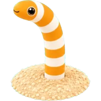 Garden eel