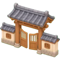 Garden Gate