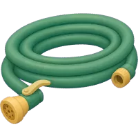 garden hose