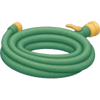 garden hose (Back)