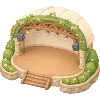 Garden Stage