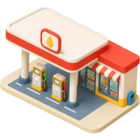 Gas Station