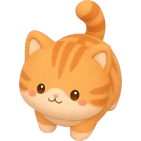 Ginger Kitty