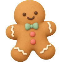Gingerbread Buddy
