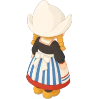 girl (Back)
