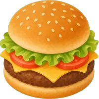 hamburger 3