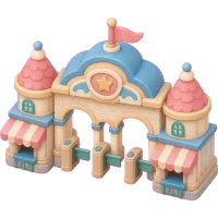 Happy Park Gate