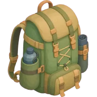 hiking backpack