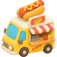 Hot Dog Food Truck