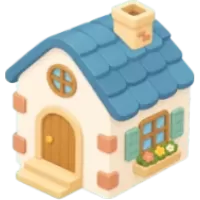 house