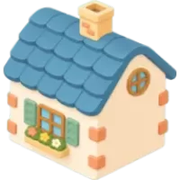 house (Back)