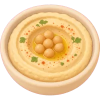 Hummus Bowl