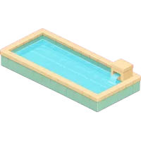 Indoor Onsen Bath