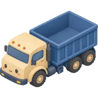 large truck