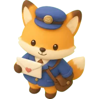 Letter Fox