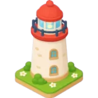 lighthouse (Back)