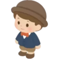 Little British Boy