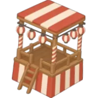 Little Festival Tower
