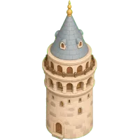 Little Galata Tower