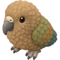 Little Kea